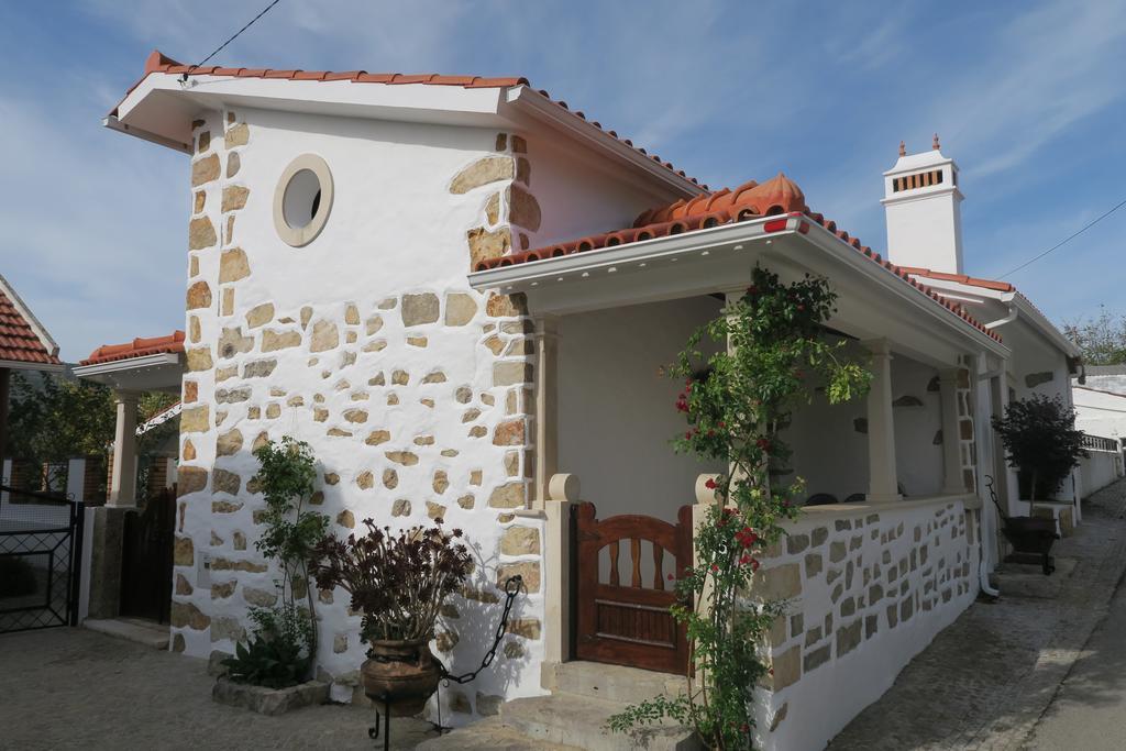 Noz Por Ca... Turismo Em Espaco Rural Alcaria  Exterior photo